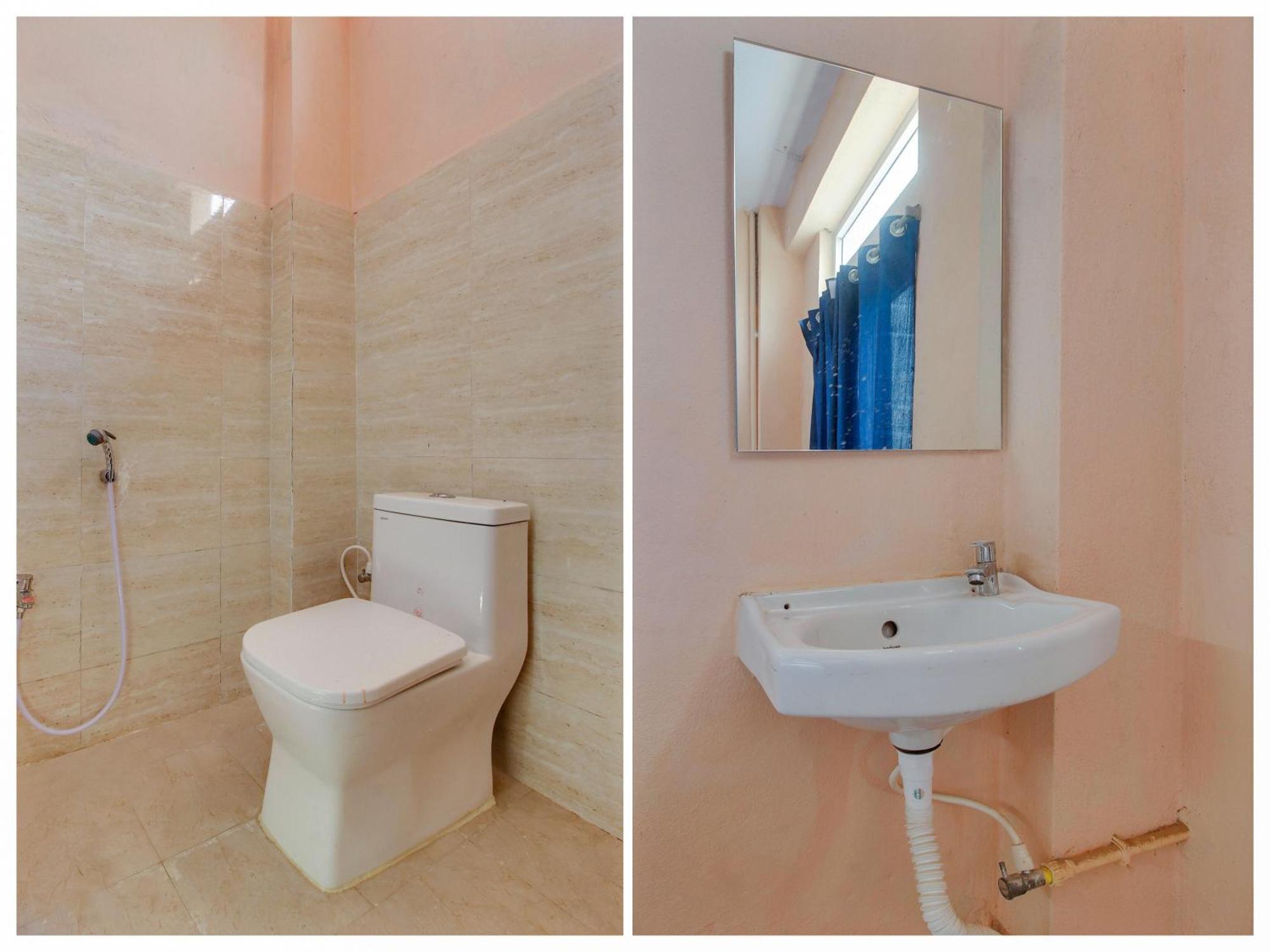 Hotel O R.J.International Pedda Ambarpet 외부 사진