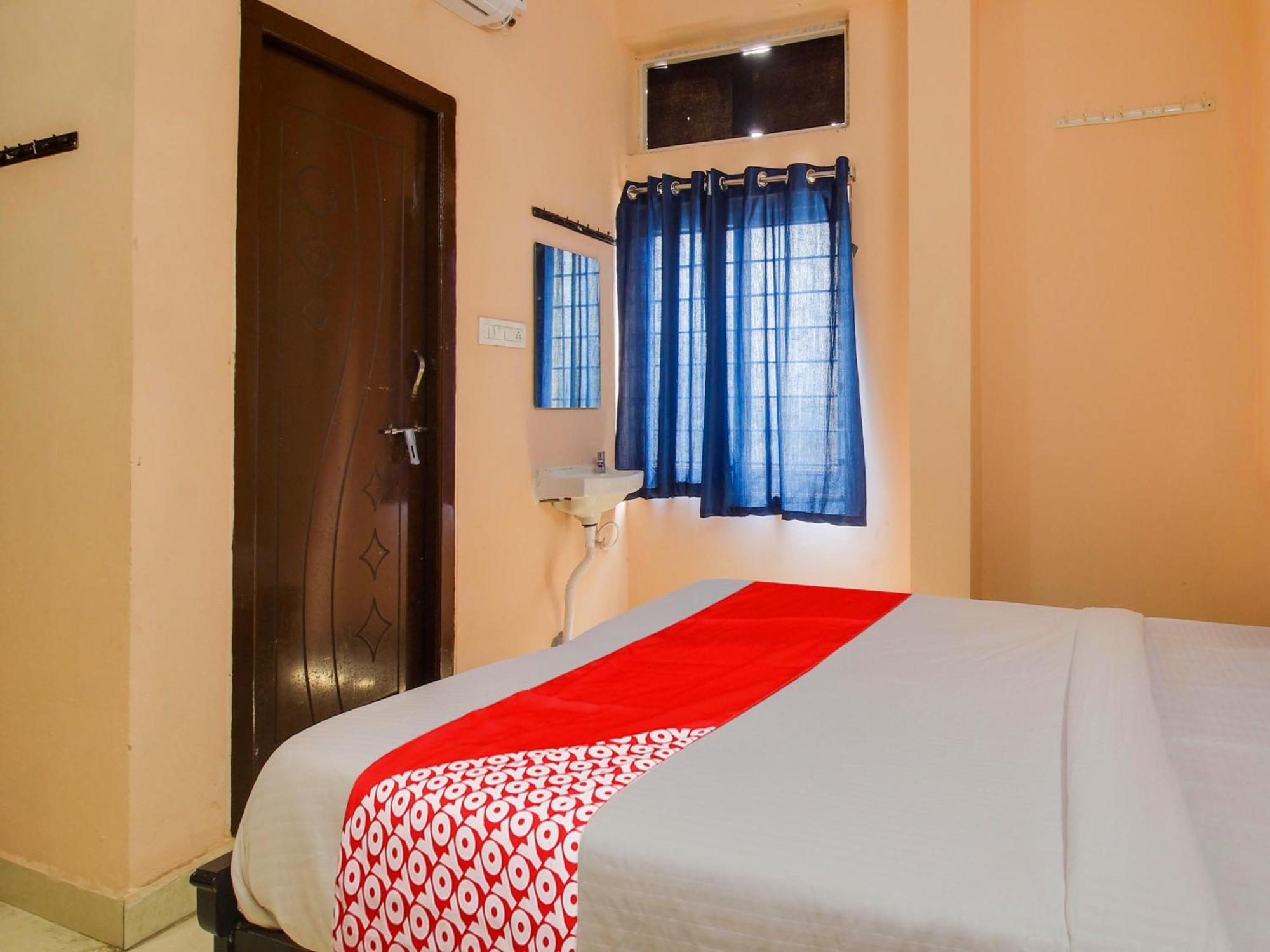 Hotel O R.J.International Pedda Ambarpet 외부 사진