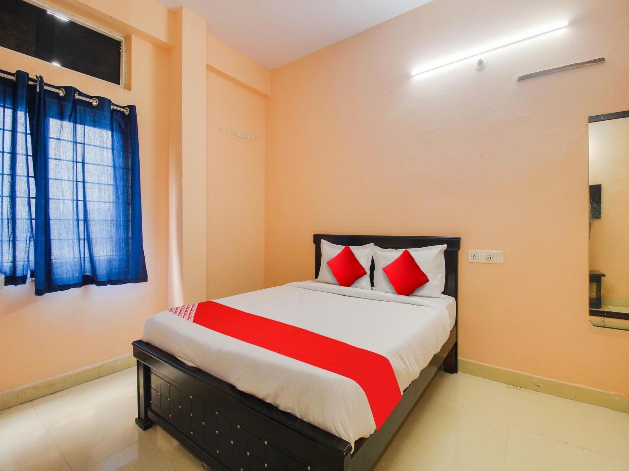Hotel O R.J.International Pedda Ambarpet 외부 사진