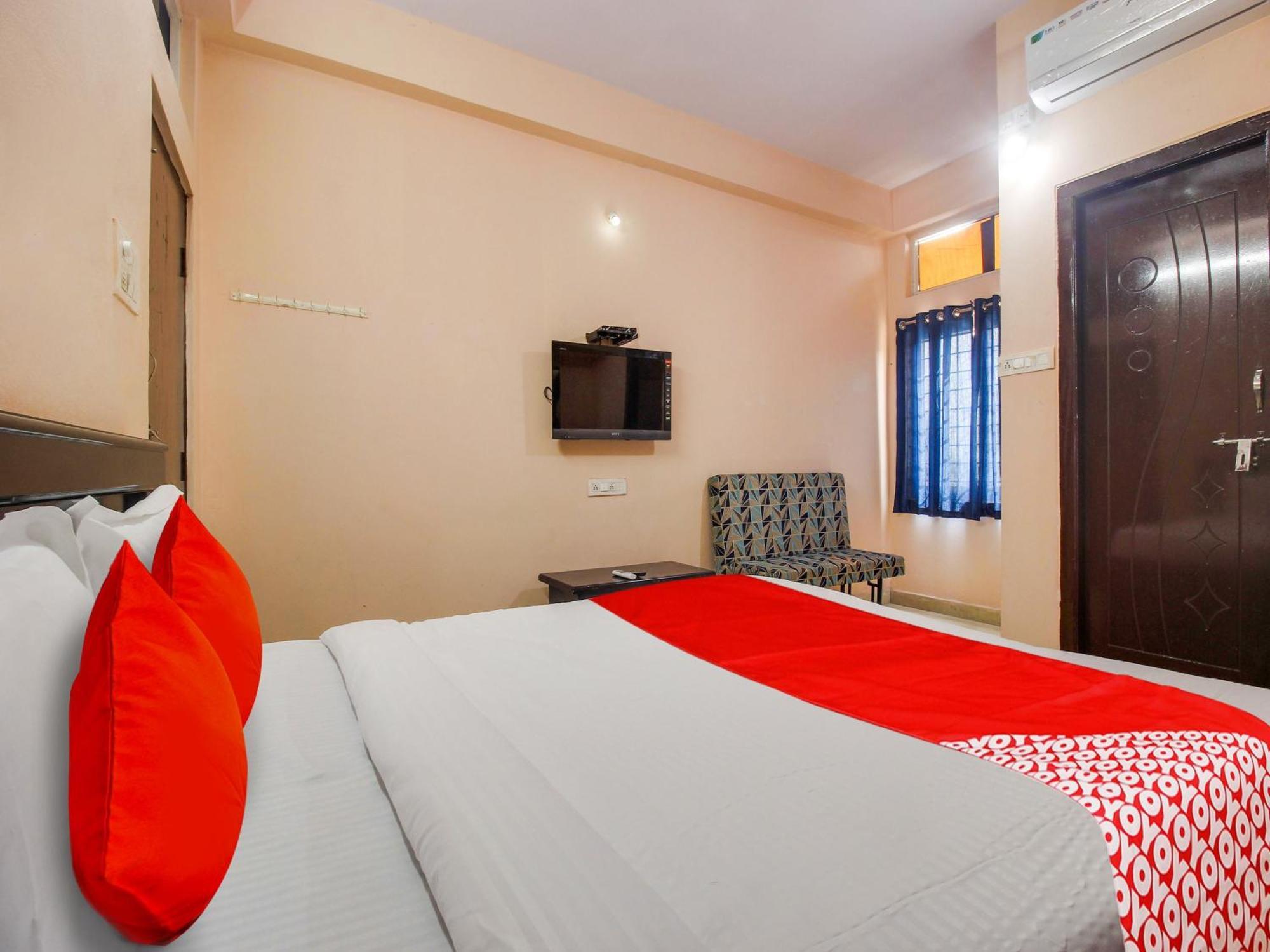 Hotel O R.J.International Pedda Ambarpet 외부 사진