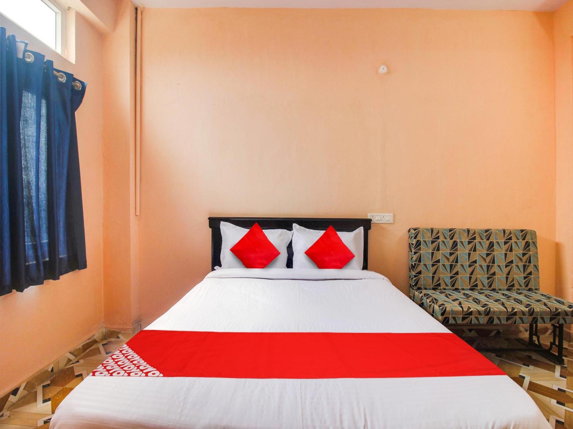 Hotel O R.J.International Pedda Ambarpet 외부 사진