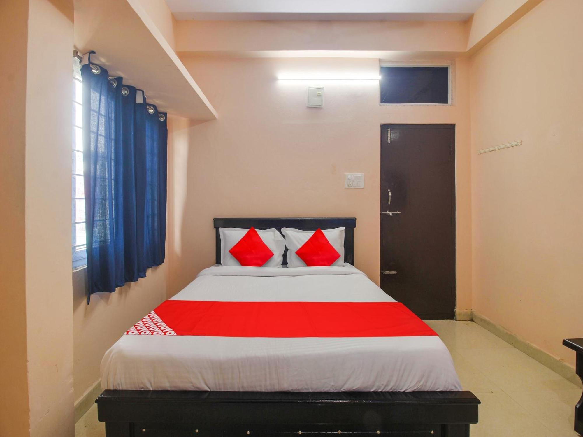 Hotel O R.J.International Pedda Ambarpet 외부 사진
