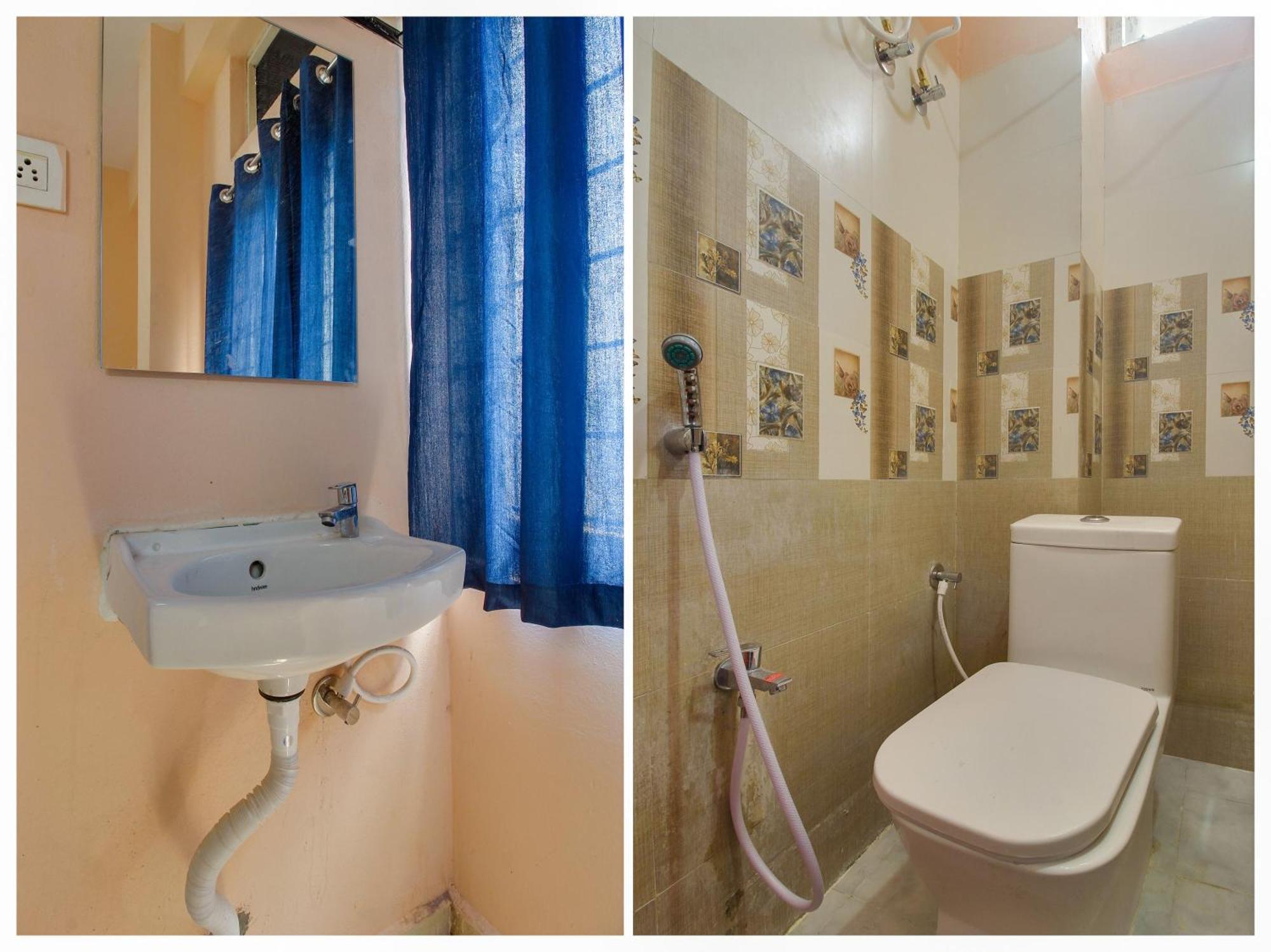 Hotel O R.J.International Pedda Ambarpet 외부 사진
