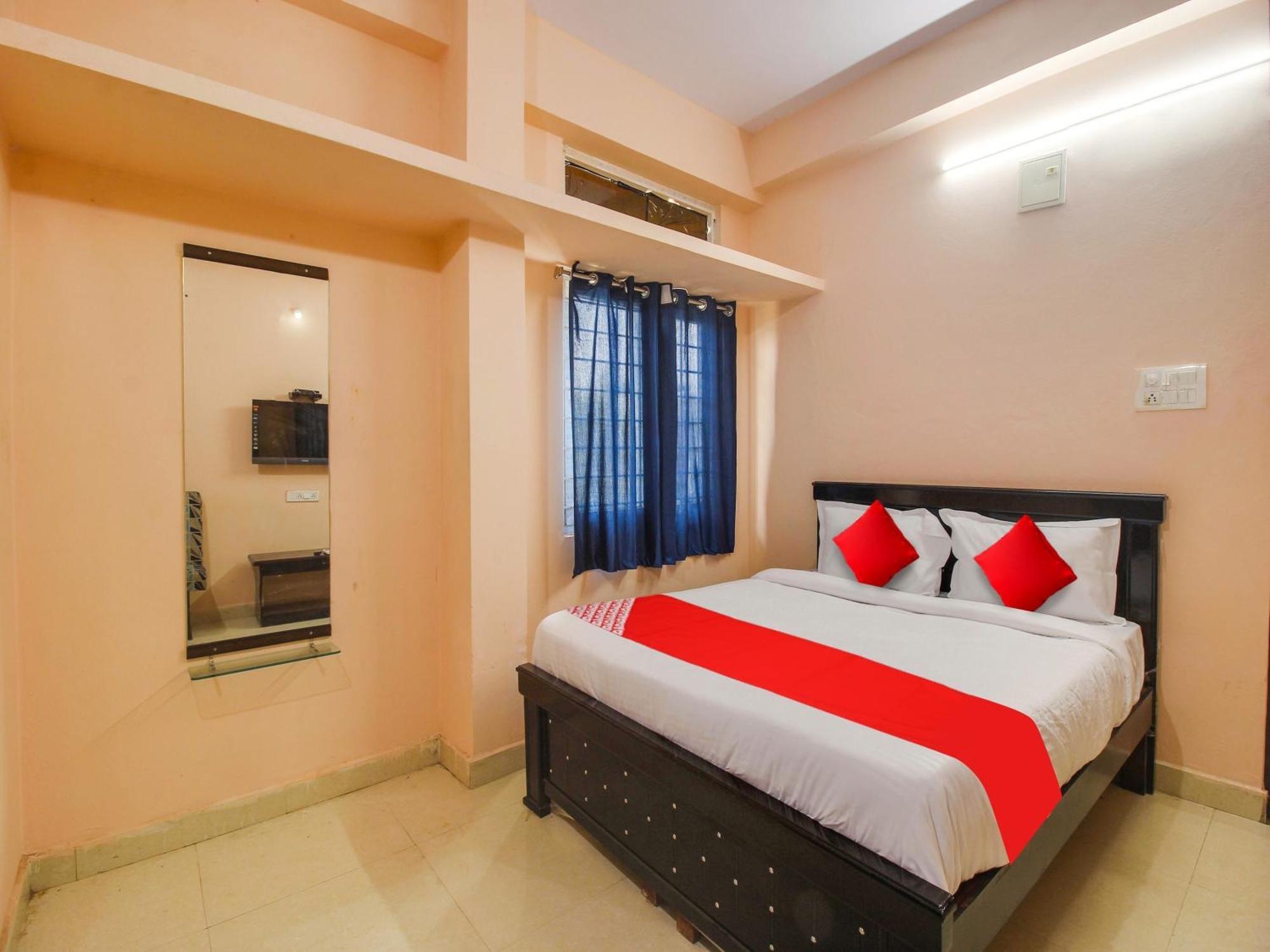 Hotel O R.J.International Pedda Ambarpet 외부 사진